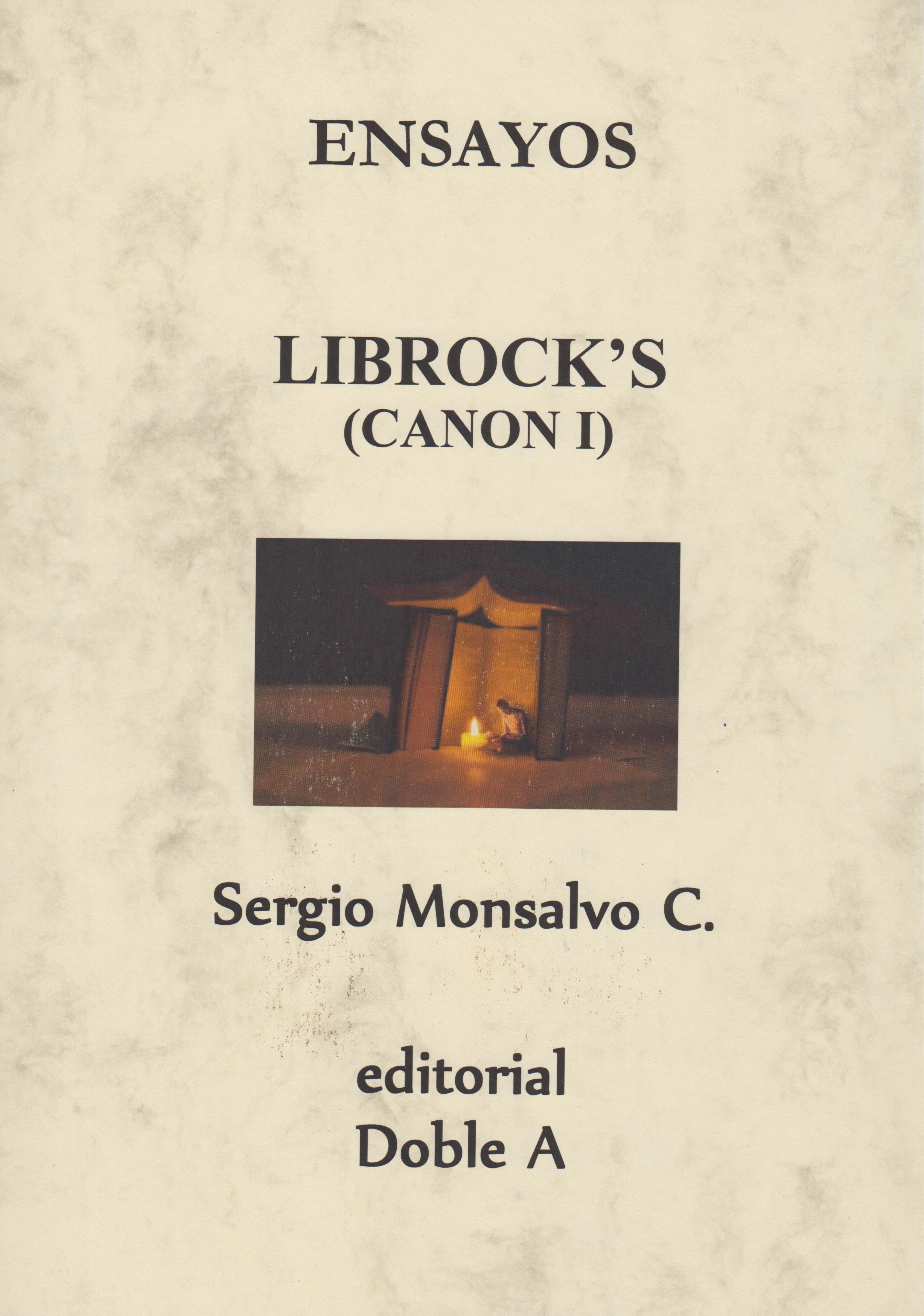 LIBROCK'S (CANON I) (PORTADA)