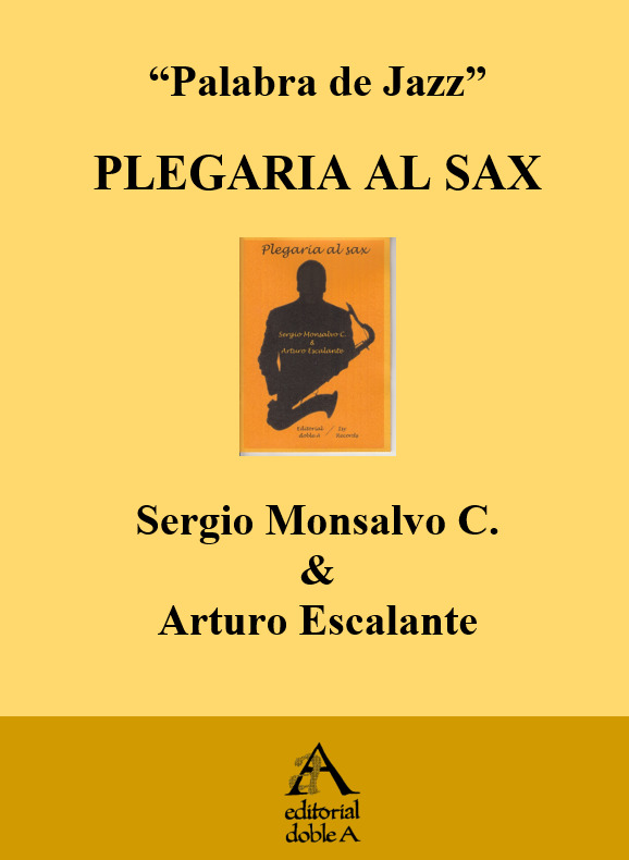 PLEGARIA AL SAX (PORTADA)