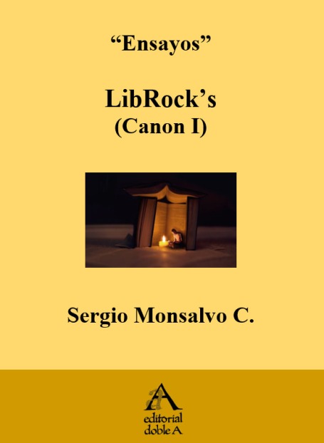 LIBROCKS (CANON I) (PORTADA)
