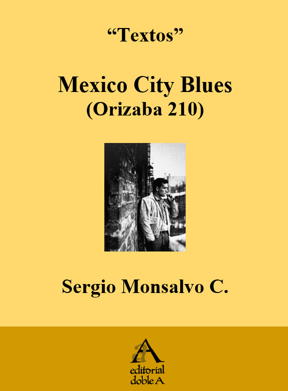 MEXICO CITY BLUES (ORIZABA 210) (PORTADA)
