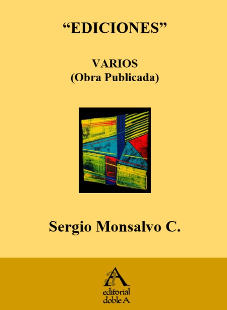 VARIOS (OBRA PUBLICADA) (PORTADA)