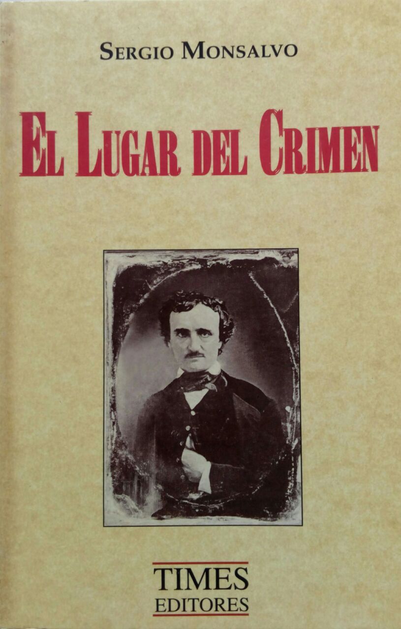 EL LUGAR DEL CRIMEN (PORTADA)