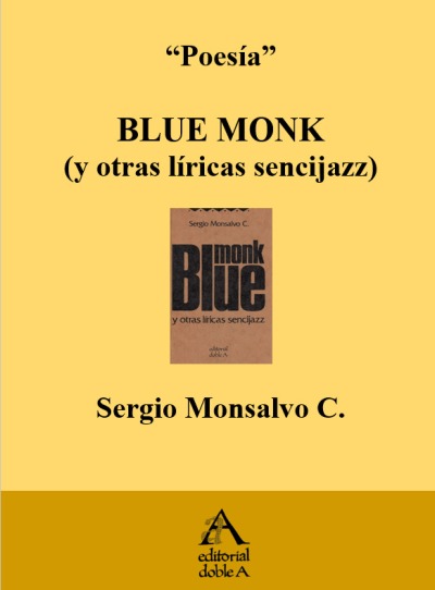 BLUE MONK (PORTADA)