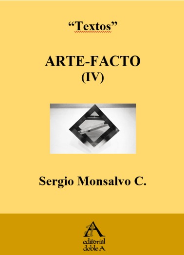 ARTE-FACTO (IV) (PORTADA)