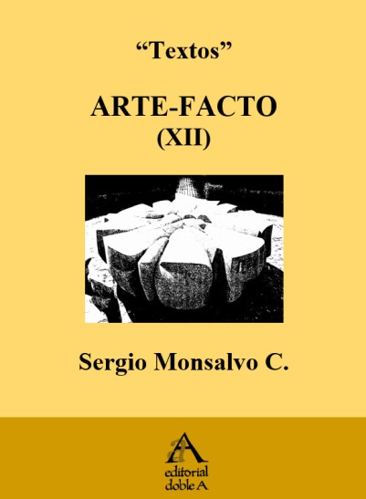 ARTE-FACTO (XII) PORTADA
