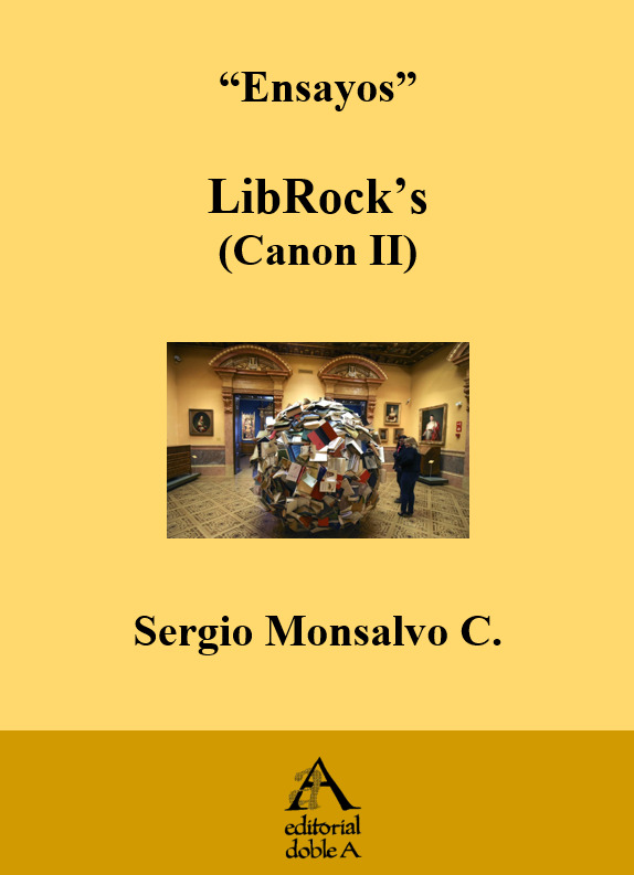LIBROCKS (CANON II) (PORTADA)