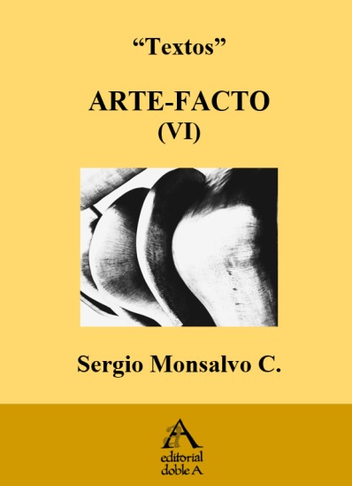 ARTE-FACTO (VI) PORTADA