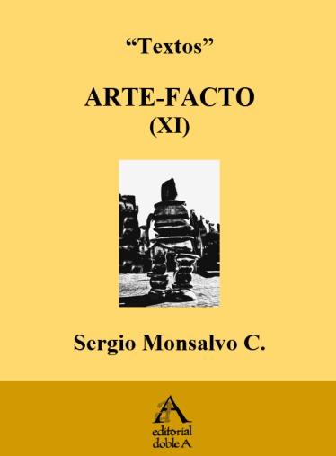ARTE-FACTO (XI) PORTADA